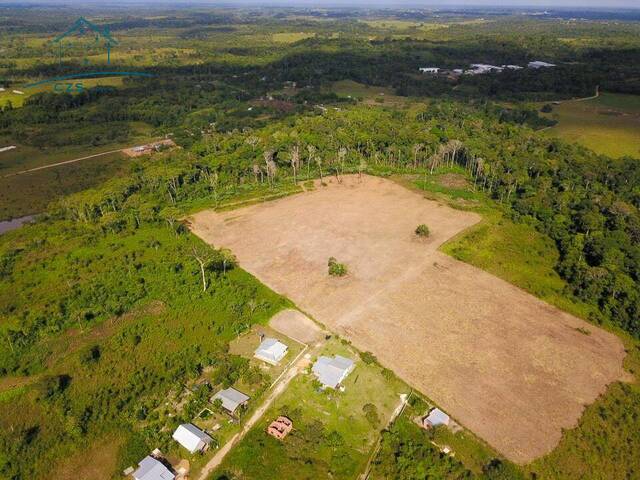 Área para Venda em Cruzeiro do Sul - 2