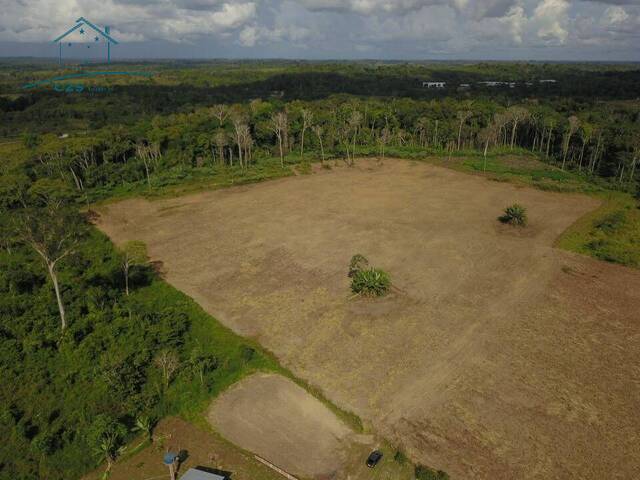 Área para Venda em Cruzeiro do Sul - 1