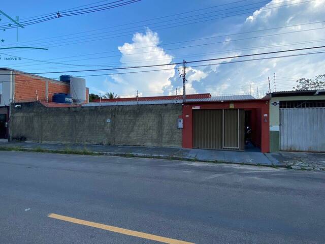 #284 - Casa para Venda em Cruzeiro do Sul - AC