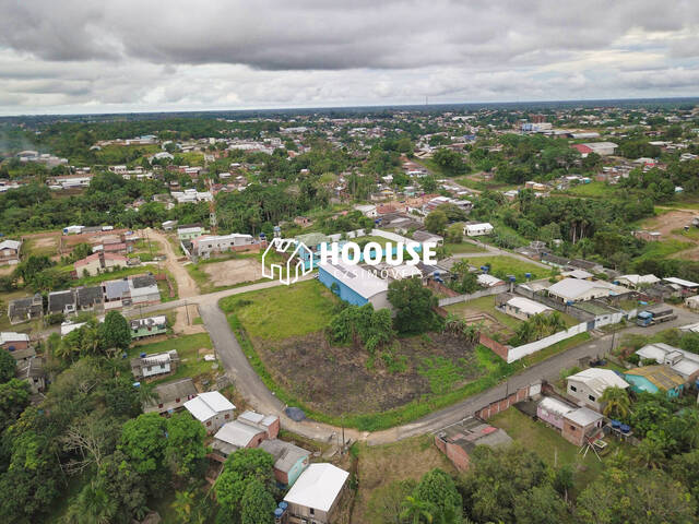 Terreno para Venda em Cruzeiro do Sul - 3