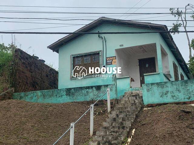 #409 - Casa para Venda em Cruzeiro do Sul - AC