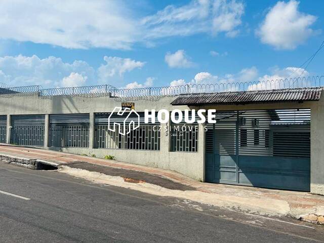 #421 - Casa para Venda em Cruzeiro do Sul - AC