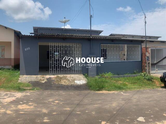 #428 - Casa para Venda em Cruzeiro do Sul - AC - 1
