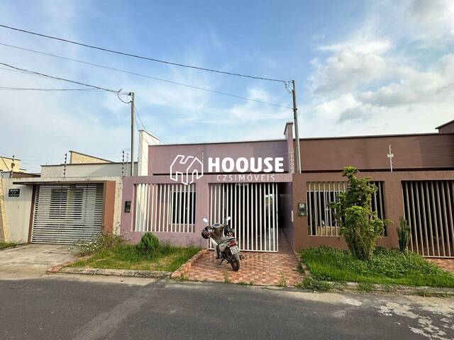 Casa para Locação em Cruzeiro do Sul - 1