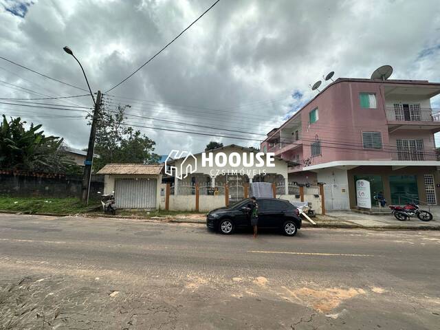 #466 - Casa para Venda em Cruzeiro do Sul - AC - 1