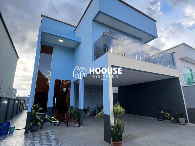 #520 - Casa para Venda em Cruzeiro do Sul - AC - 2