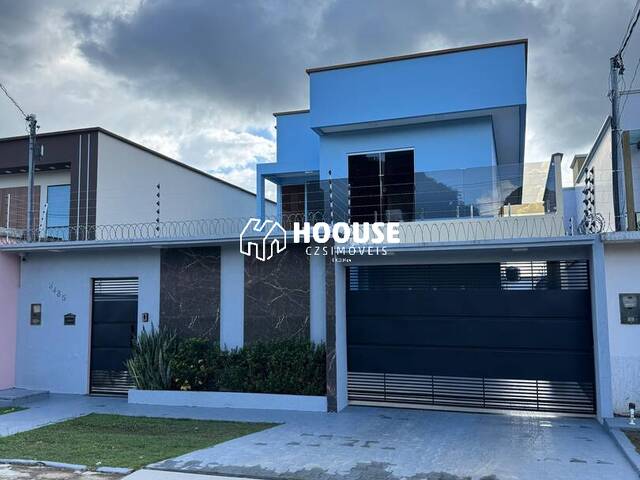 #520 - Casa para Venda em Cruzeiro do Sul - AC - 1