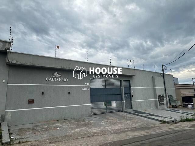 #529 - Apartamento em Residencial para Locação em Cruzeiro do Sul - AC - 1