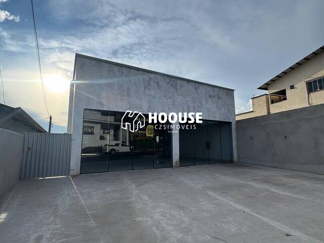 #541 - Salão Comercial para Locação em Cruzeiro do Sul - AC - 1