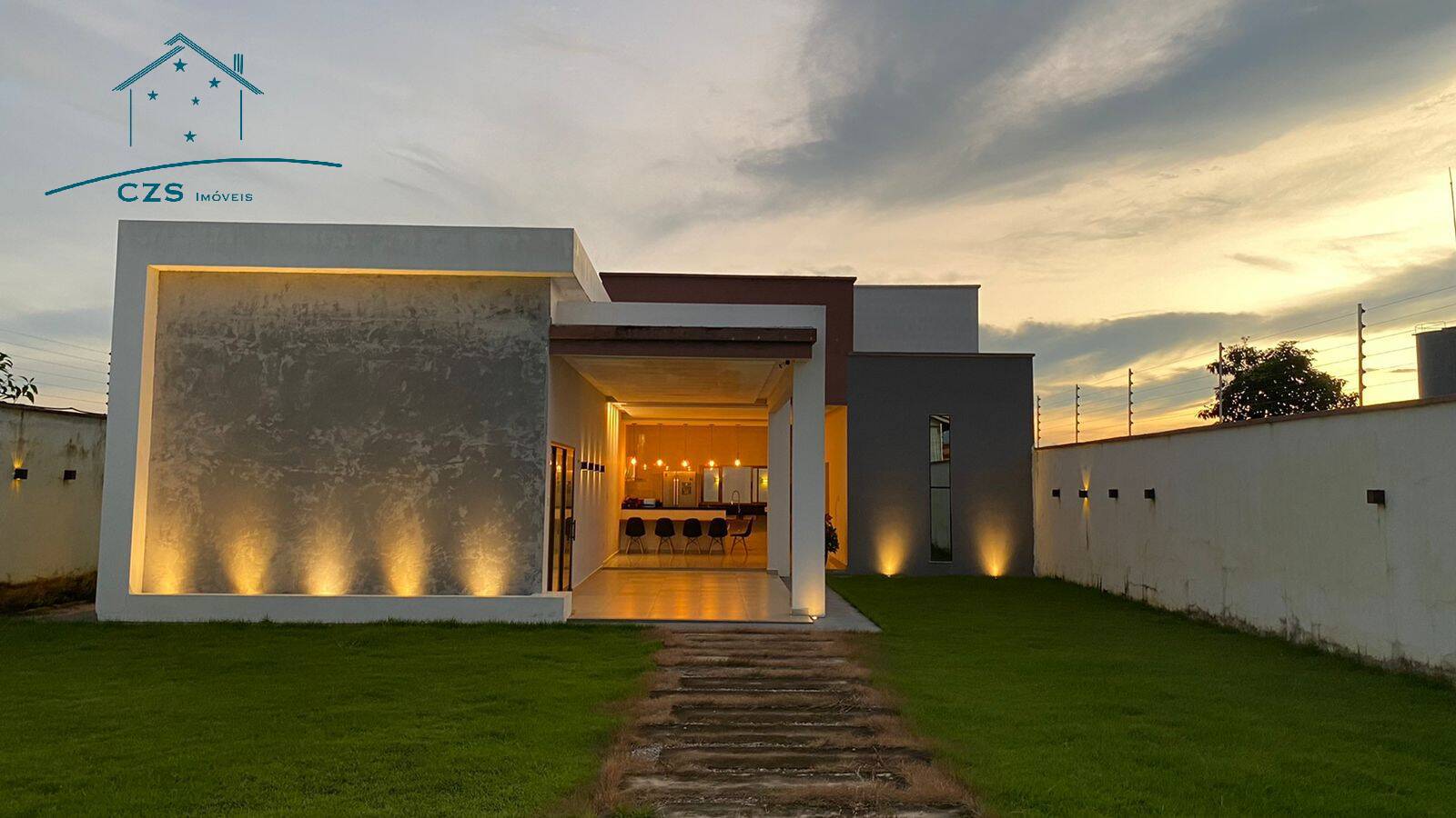 Casa para alugar com 3 quartos - Foto 8