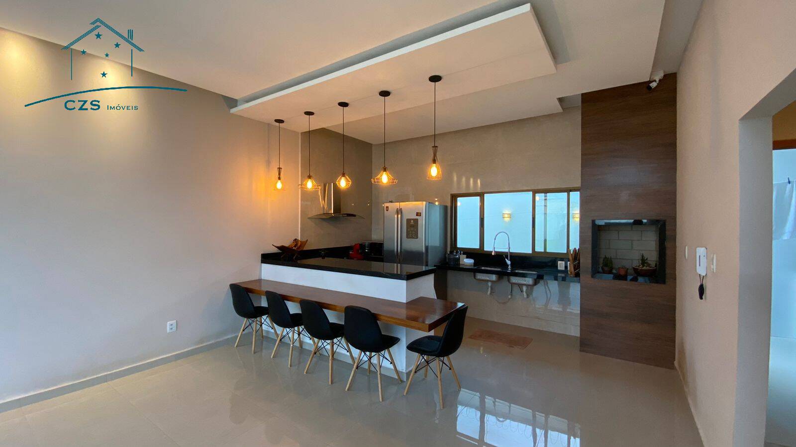 Casa para alugar com 3 quartos - Foto 5
