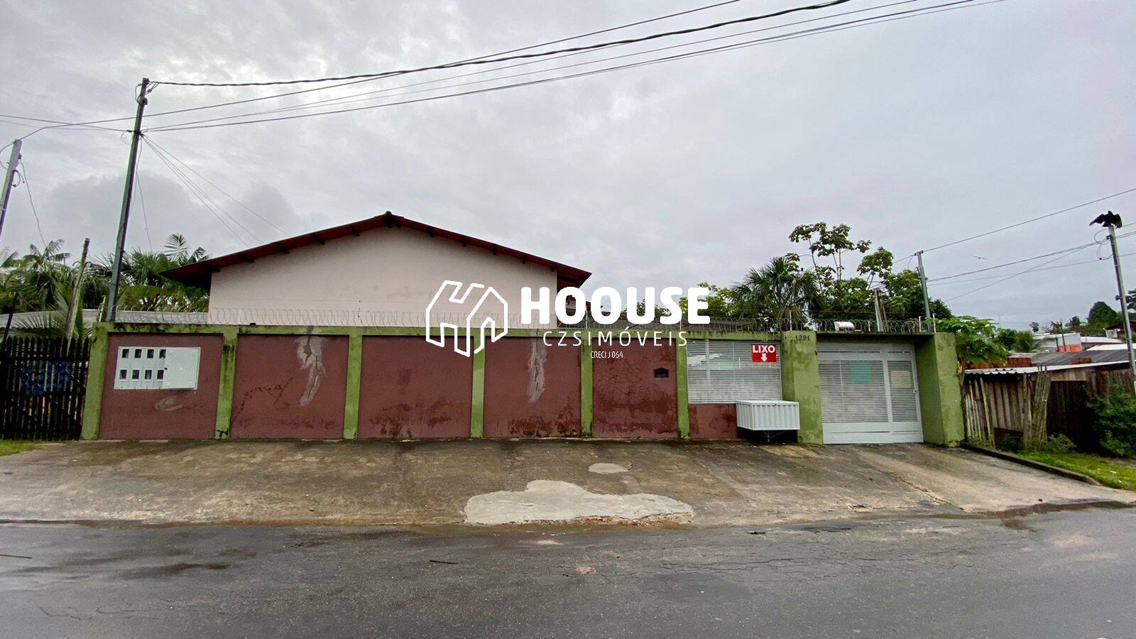 Casa, 2 quartos - Foto 2