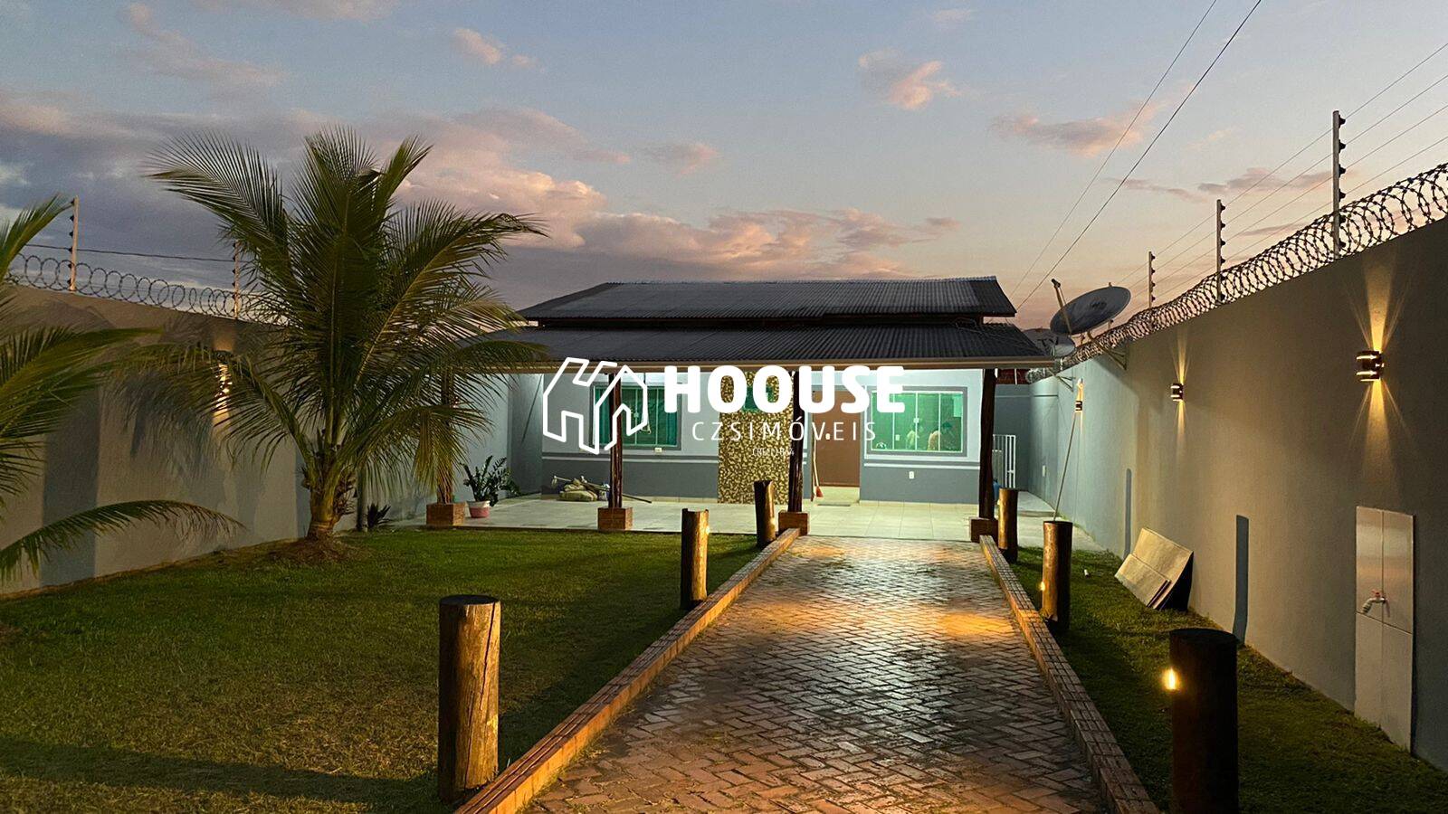 Casa, 2 quartos - Foto 1