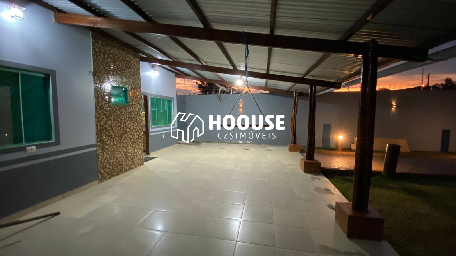 Casa, 2 quartos - Foto 2