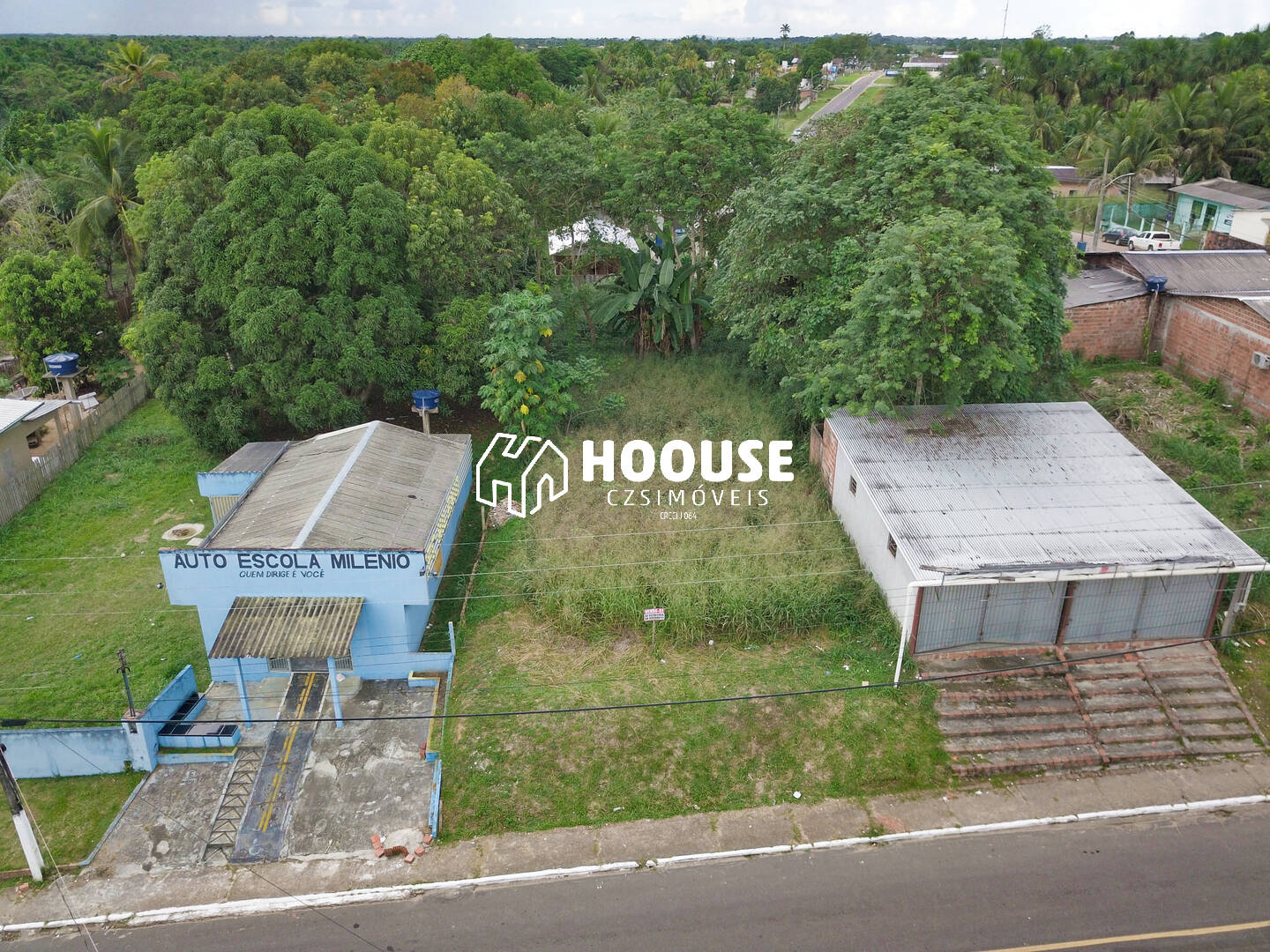 Terreno à venda, 500m² - Foto 2