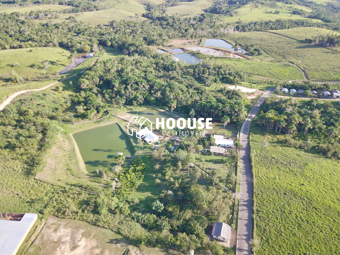 Chácara à venda com 3 quartos, 21200m² - Foto 4
