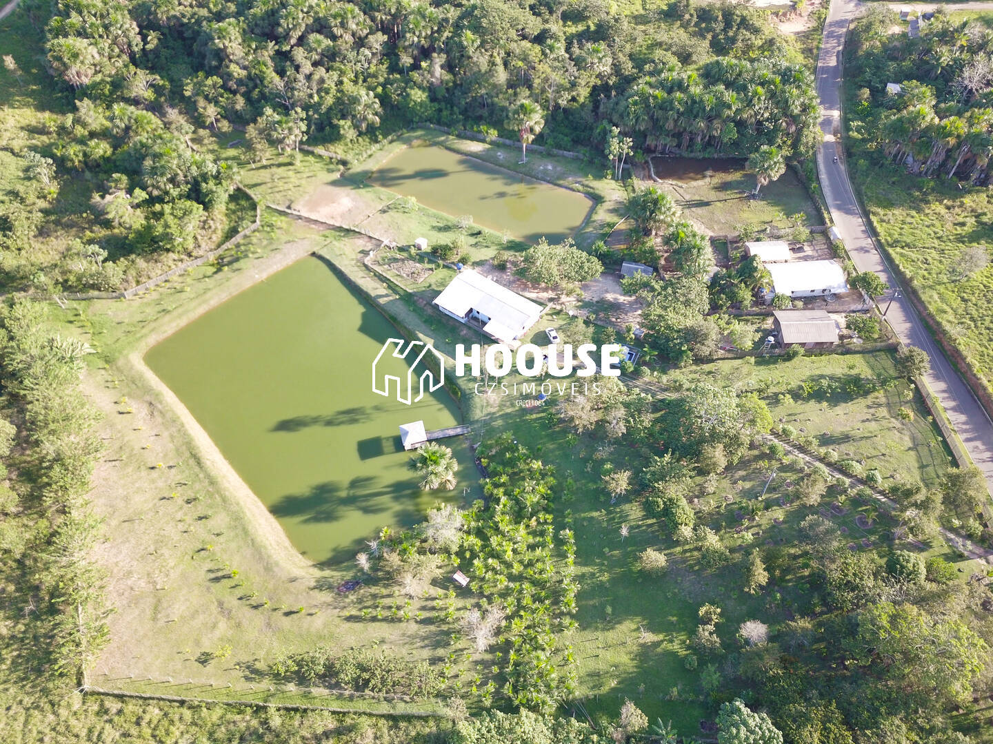 Chácara à venda com 3 quartos, 21200m² - Foto 5