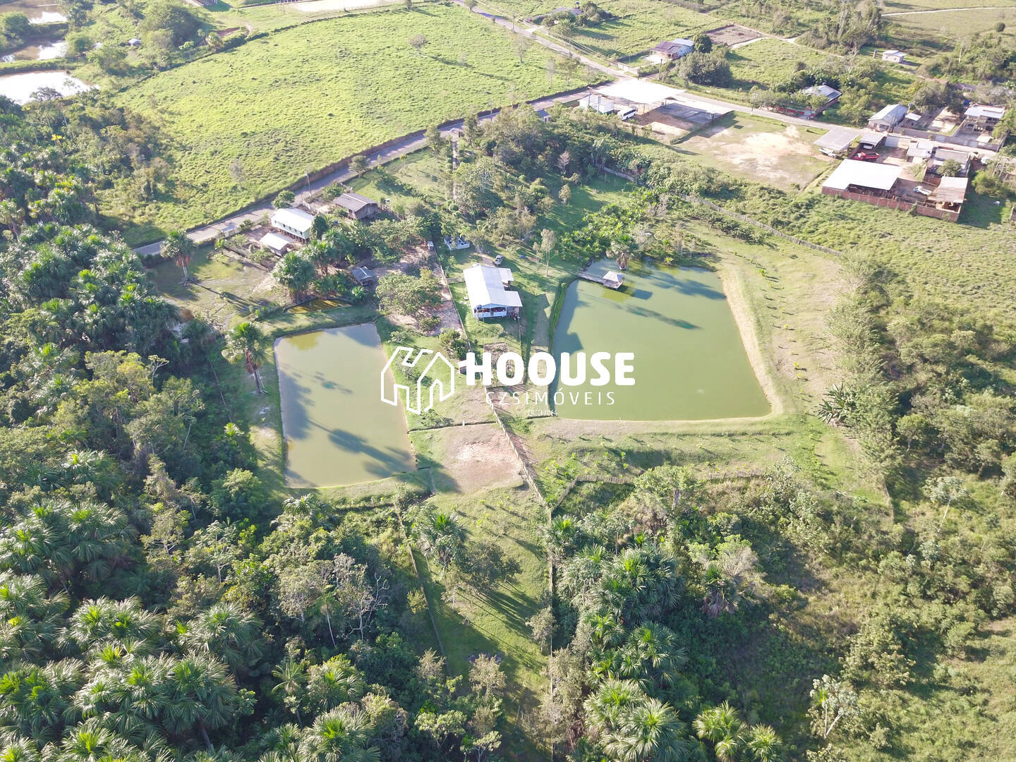 Chácara à venda com 3 quartos, 21200m² - Foto 6