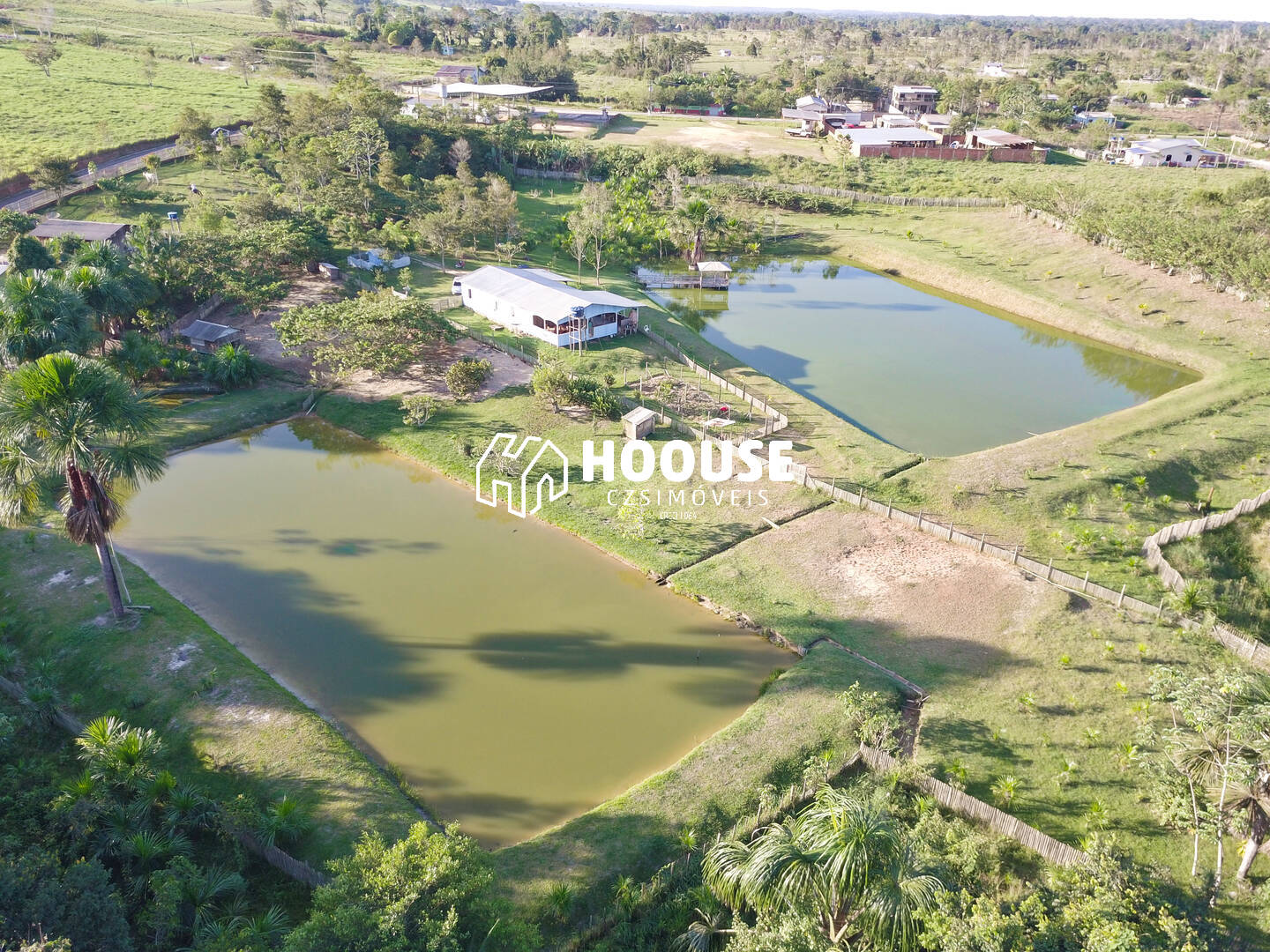 Chácara à venda com 3 quartos, 21200m² - Foto 11