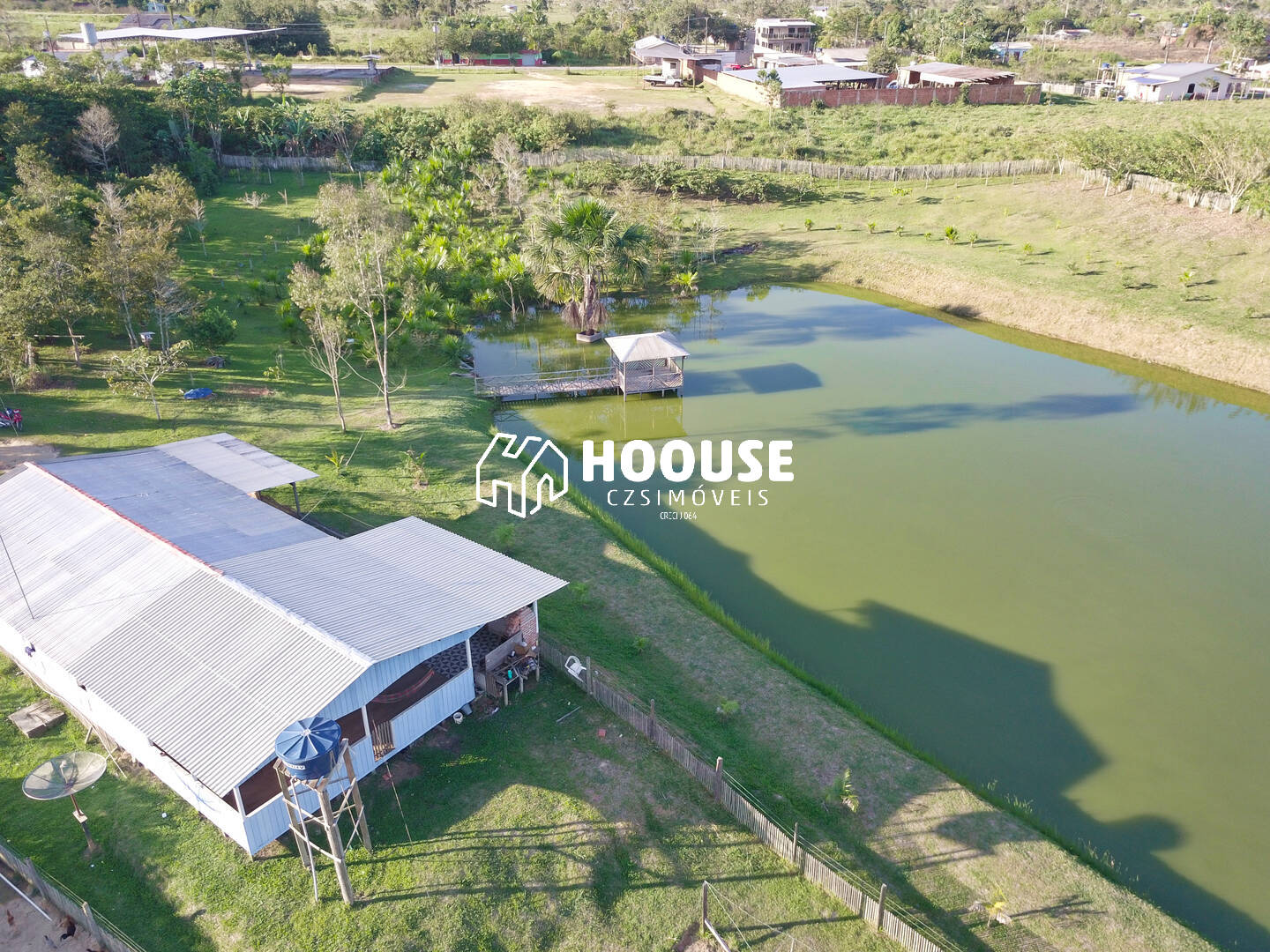 Chácara à venda com 3 quartos, 21200m² - Foto 12