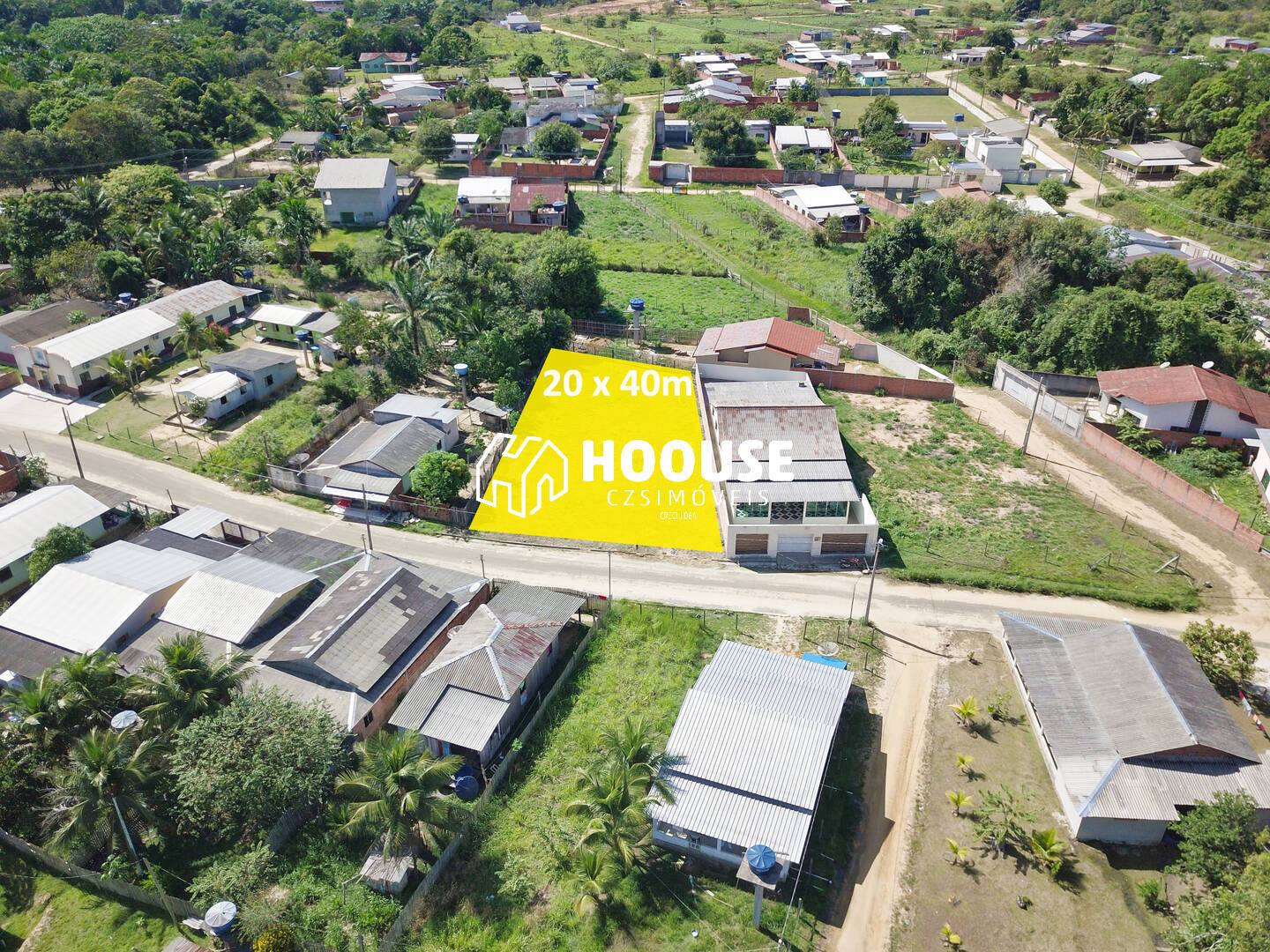 Terreno à venda, 800m² - Foto 8