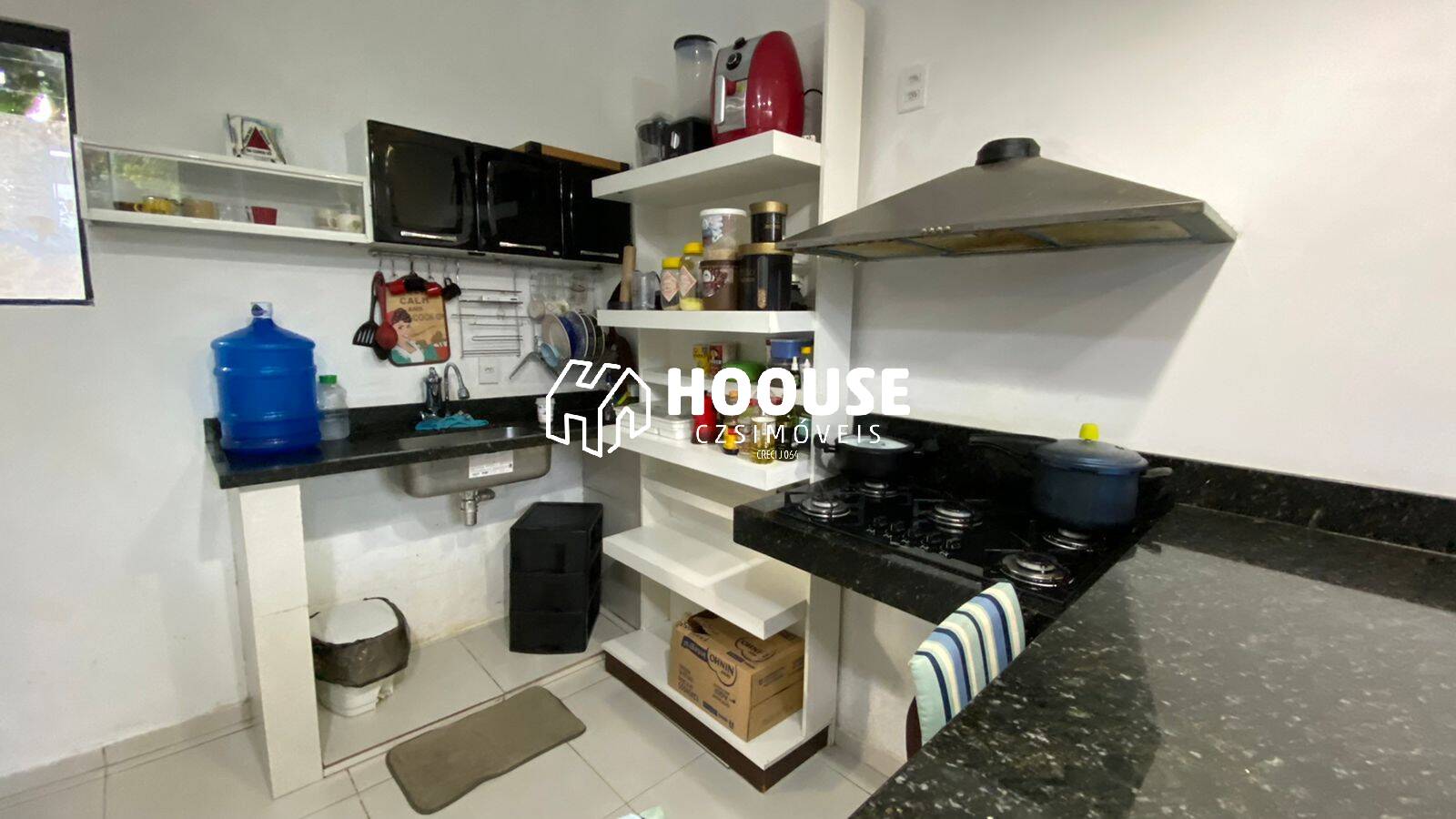 Casa à venda com 2 quartos - Foto 4