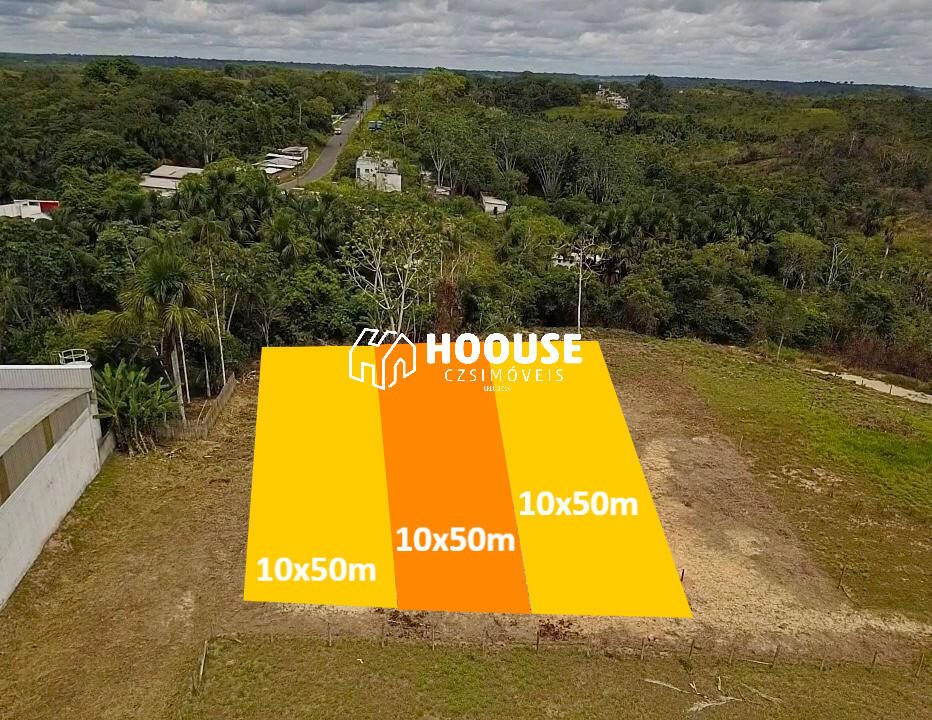 Terreno à venda, 1500m² - Foto 1