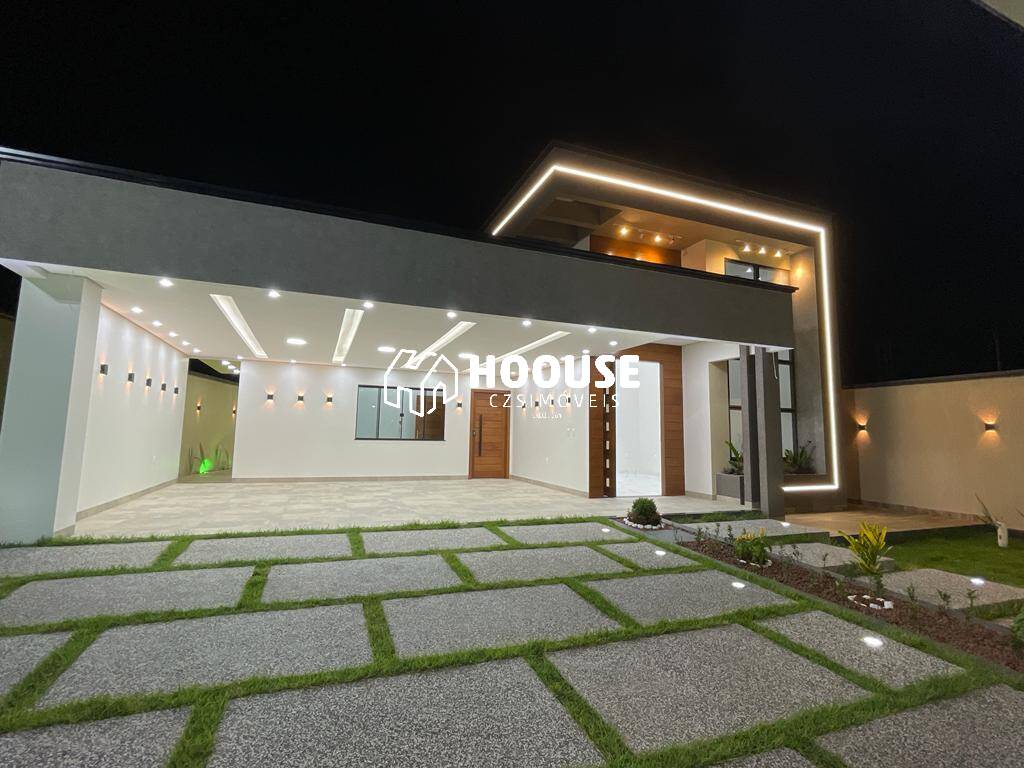 Casa, 3 quartos, 314 m² - Foto 1