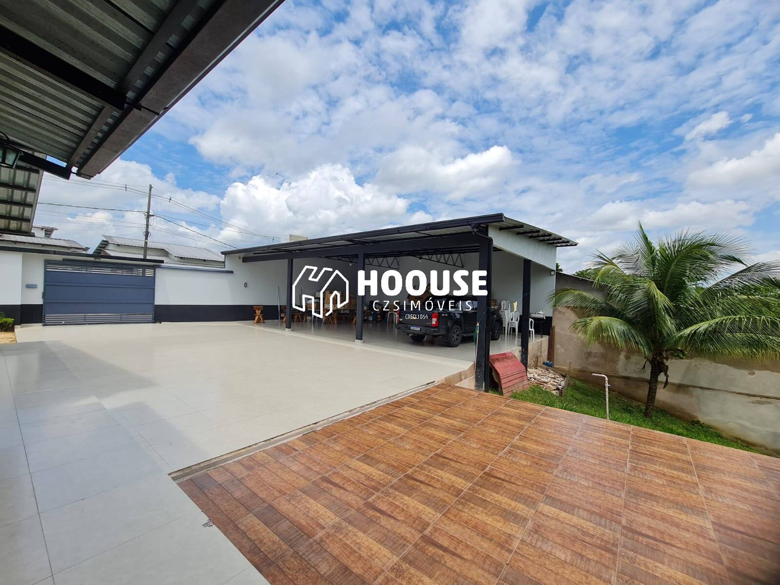 Casa à venda com 3 quartos - Foto 4