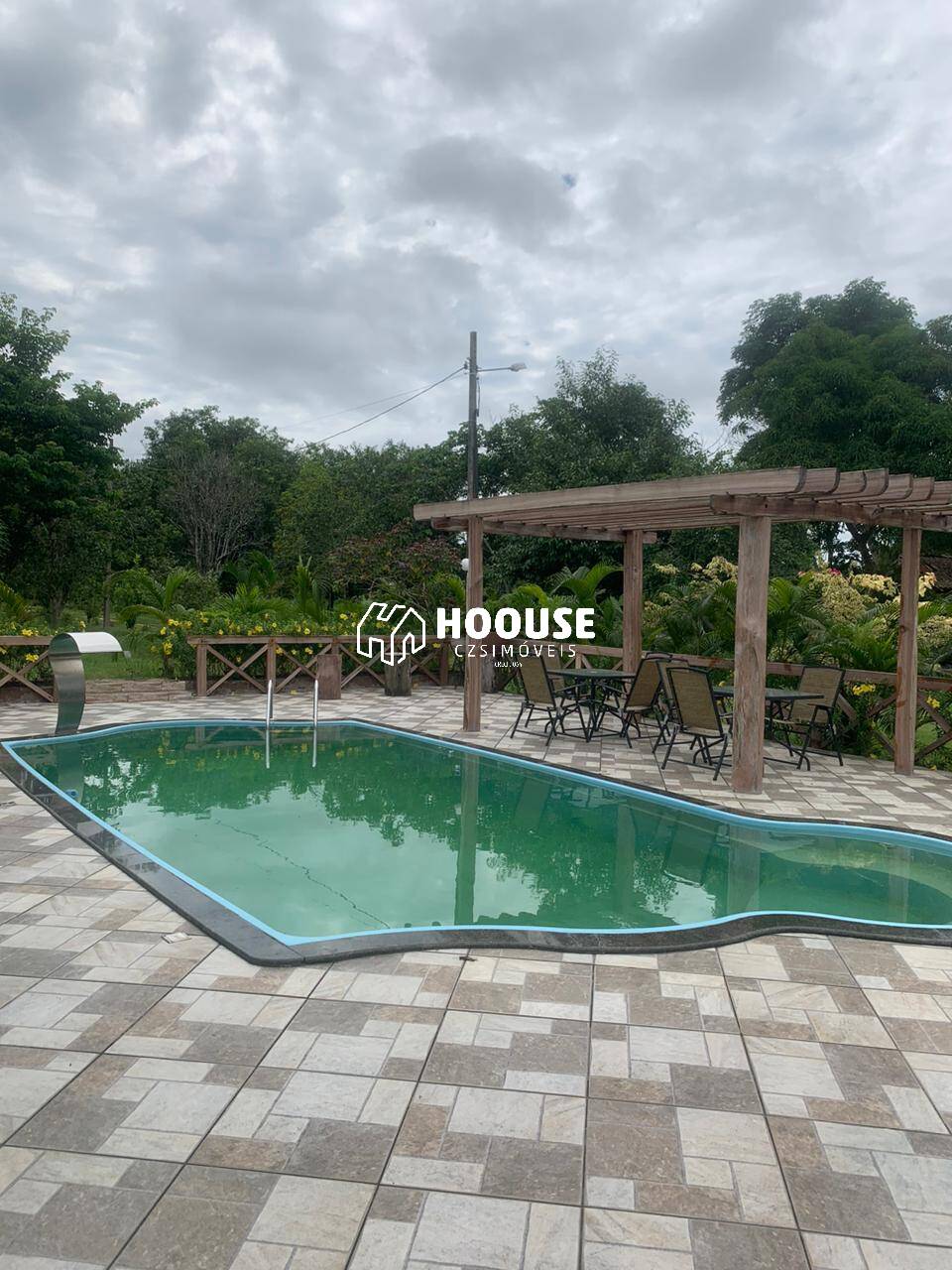 Chácara à venda com 2 quartos, 4m² - Foto 1