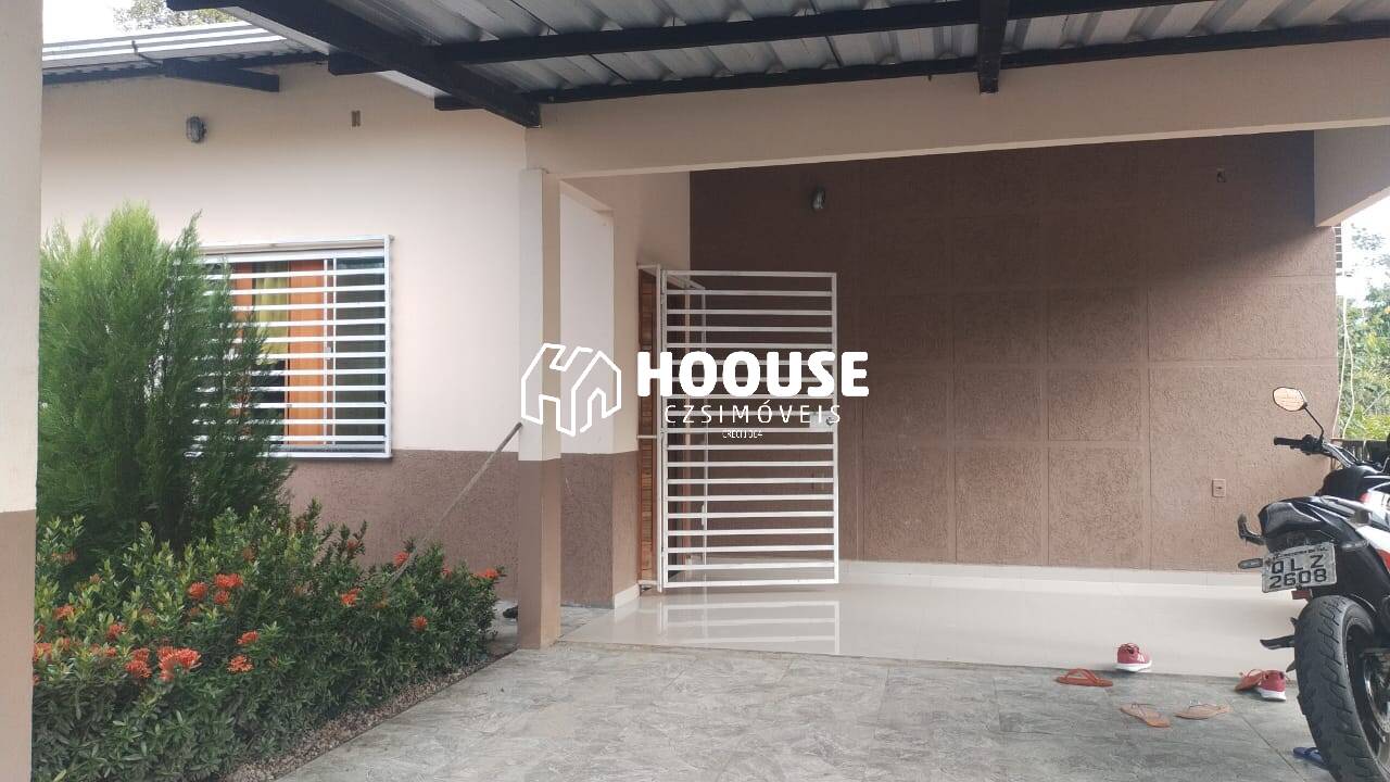 Casa à venda com 3 quartos - Foto 1