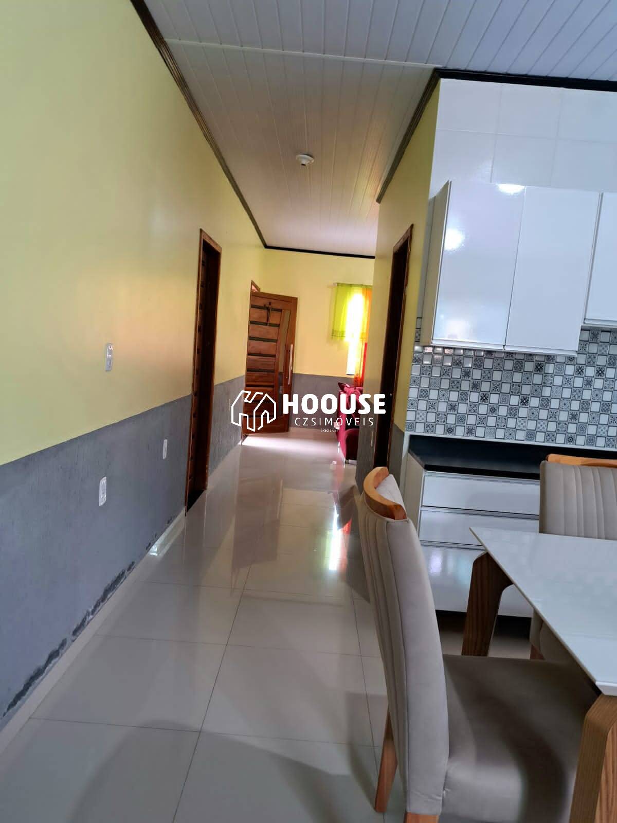 Casa à venda com 3 quartos - Foto 8