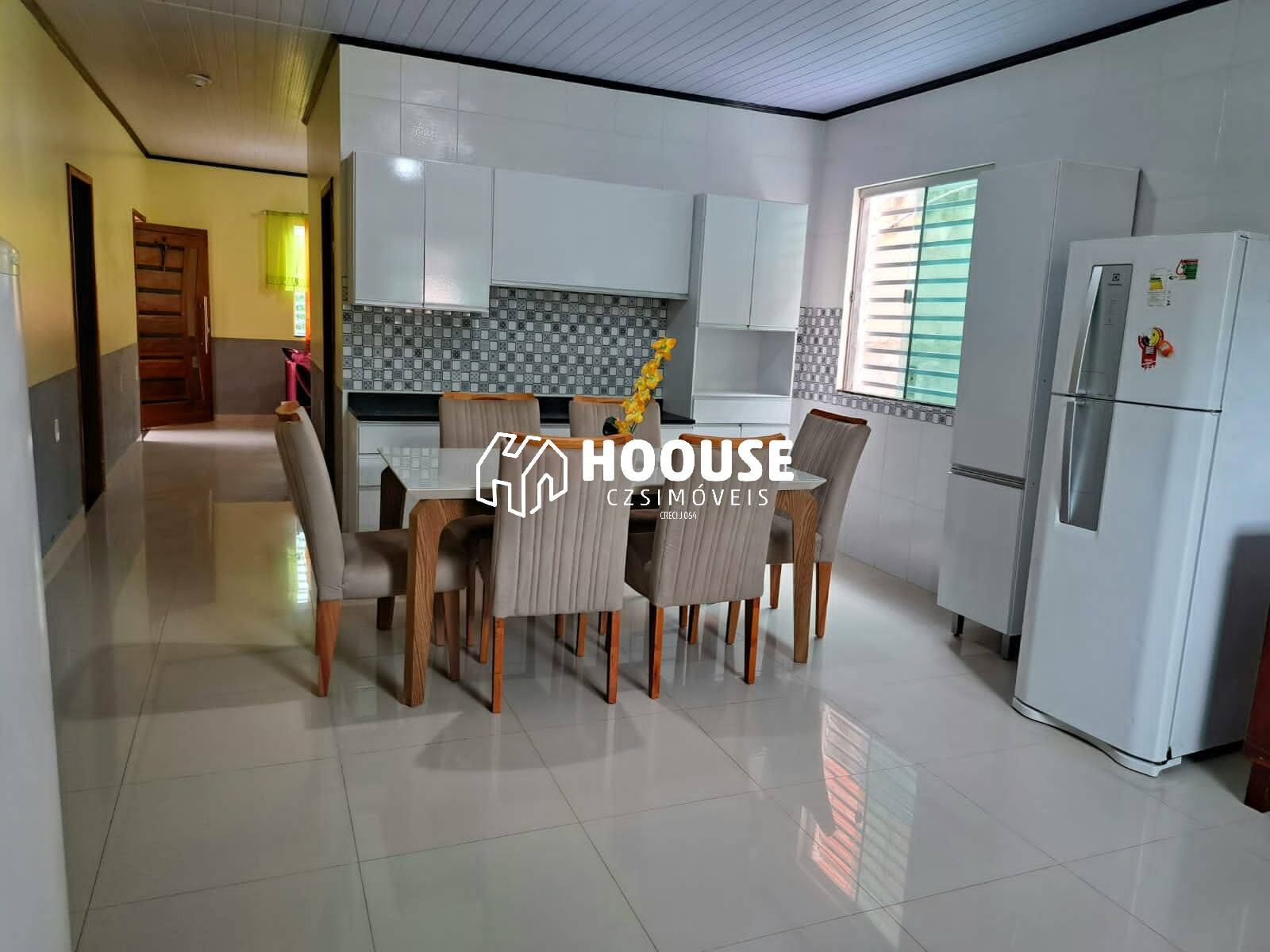 Casa à venda com 3 quartos - Foto 7