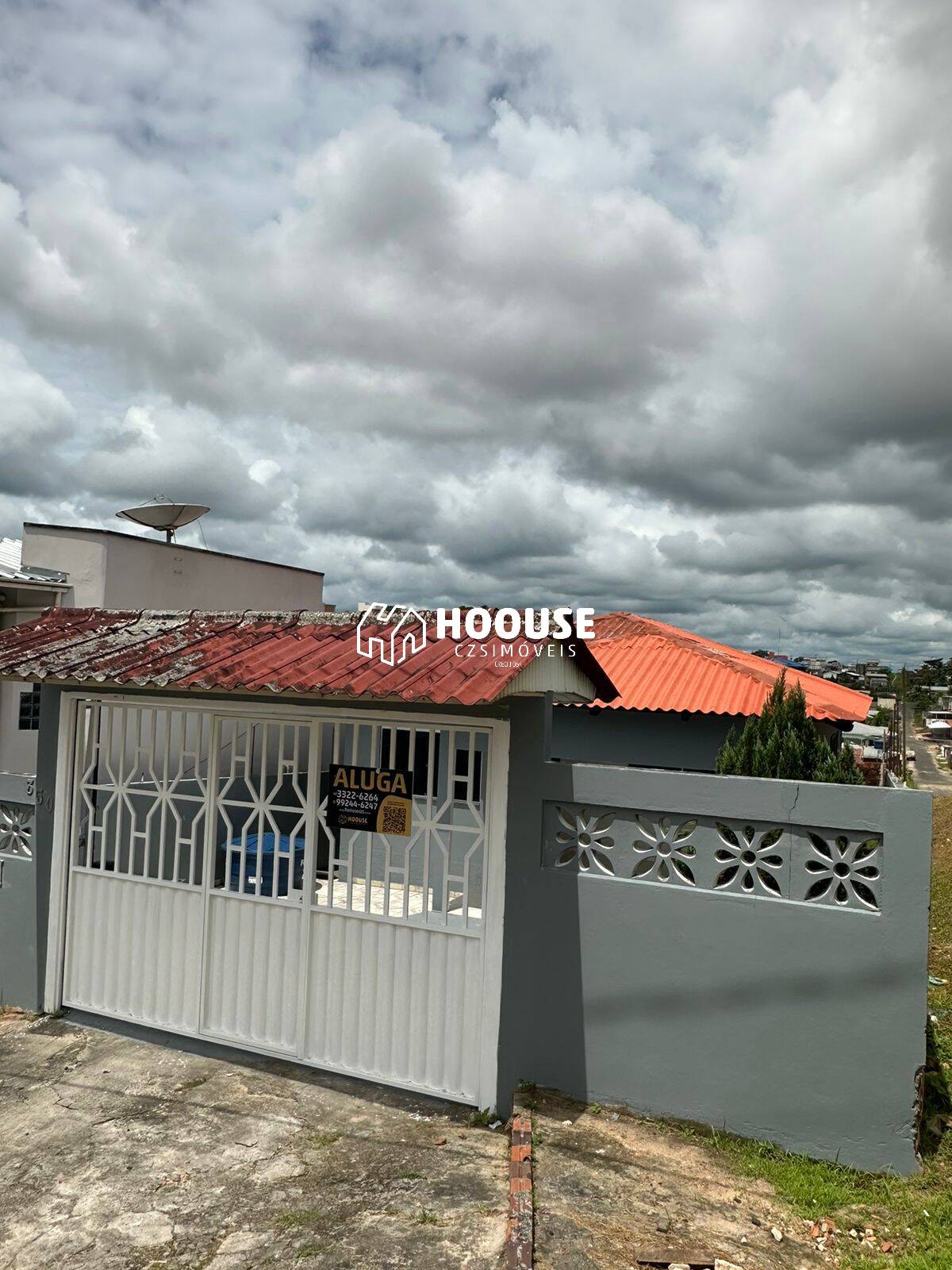 Casa para alugar com 2 quartos - Foto 3