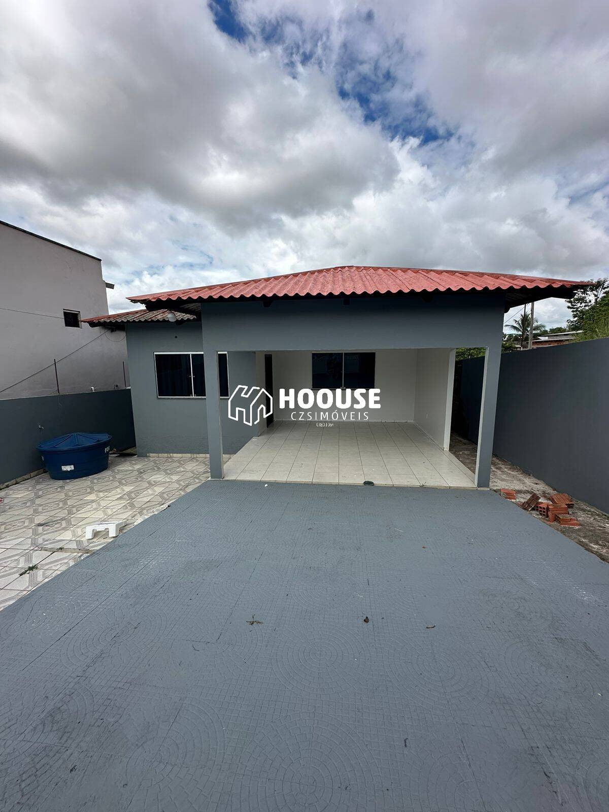 Casa para alugar com 2 quartos - Foto 1