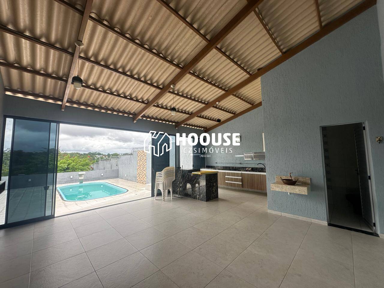 Casa, 263 m² - Foto 13