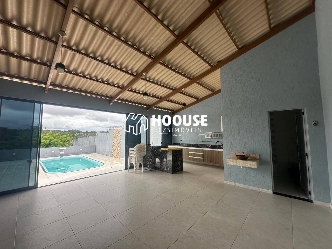 Casa, 263 m² - Foto 14