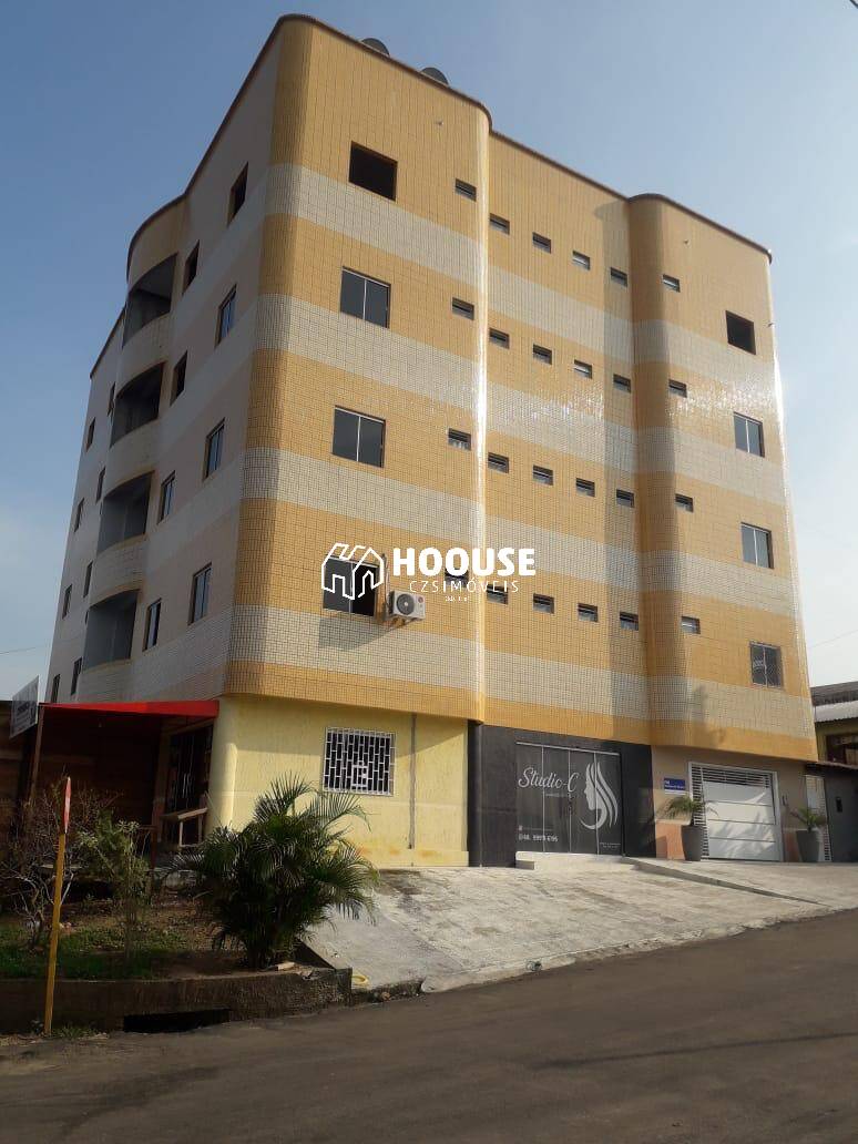 Apartamento para alugar com 2 quartos - Foto 1