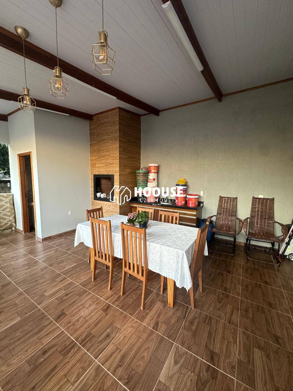 Casa à venda com 2 quartos, 130m² - Foto 9