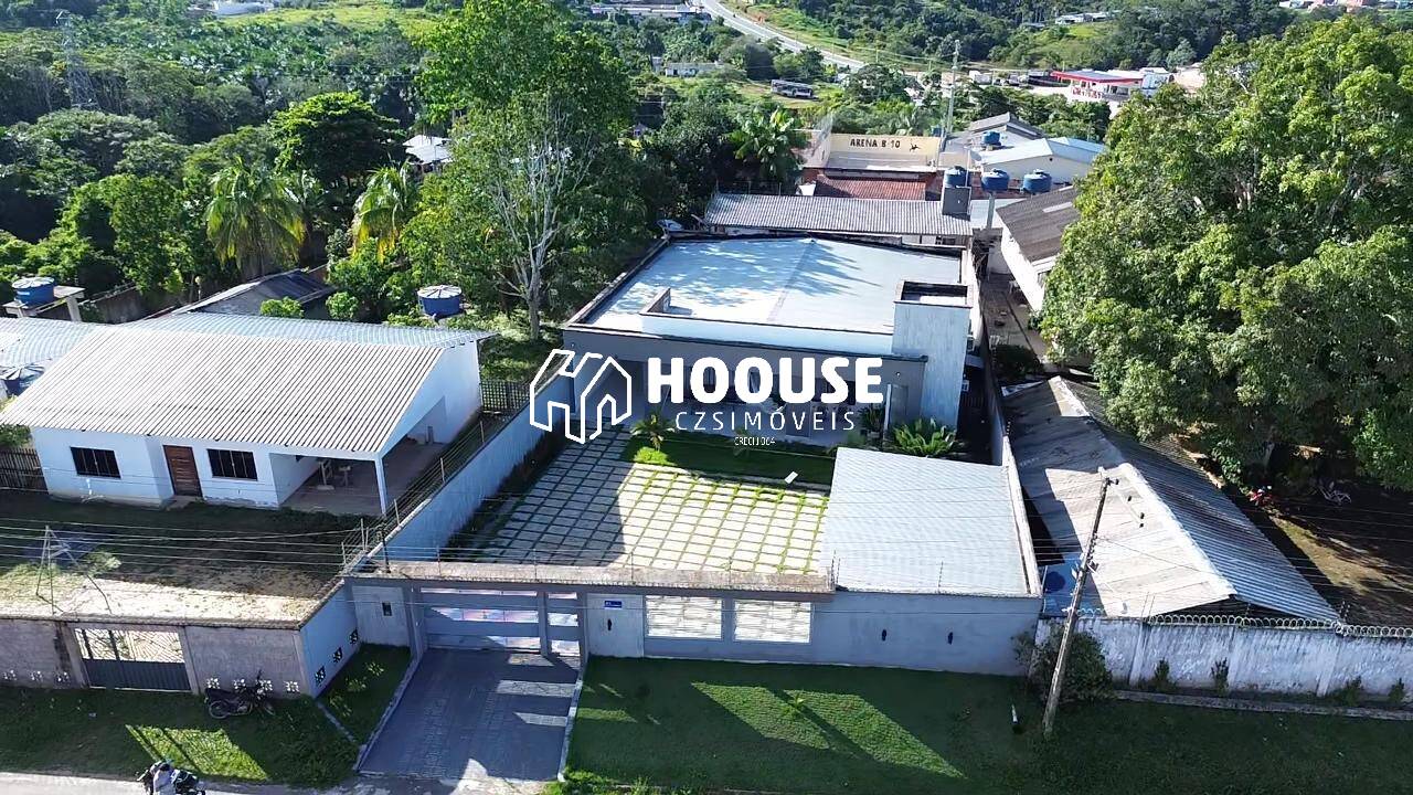 Casa à venda com 3 quartos - Foto 1