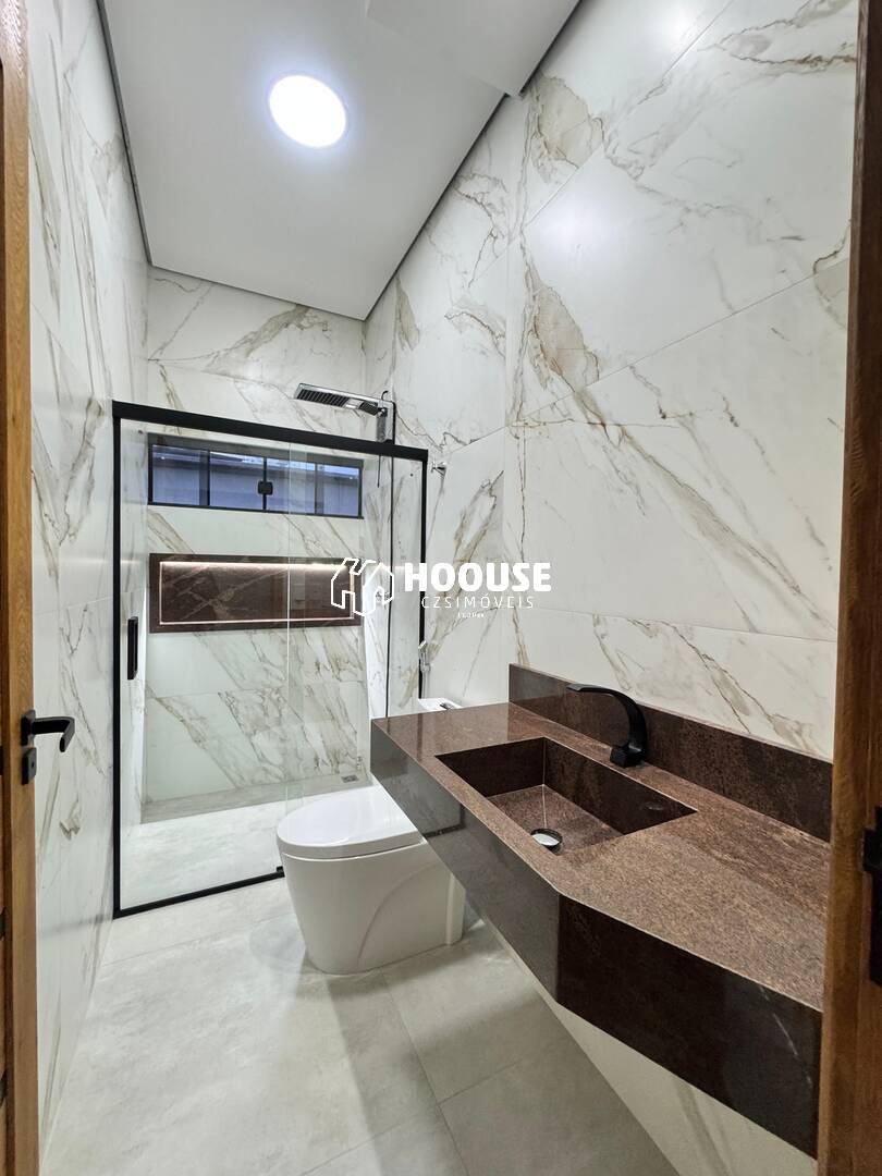Casa à venda com 3 quartos - Foto 7