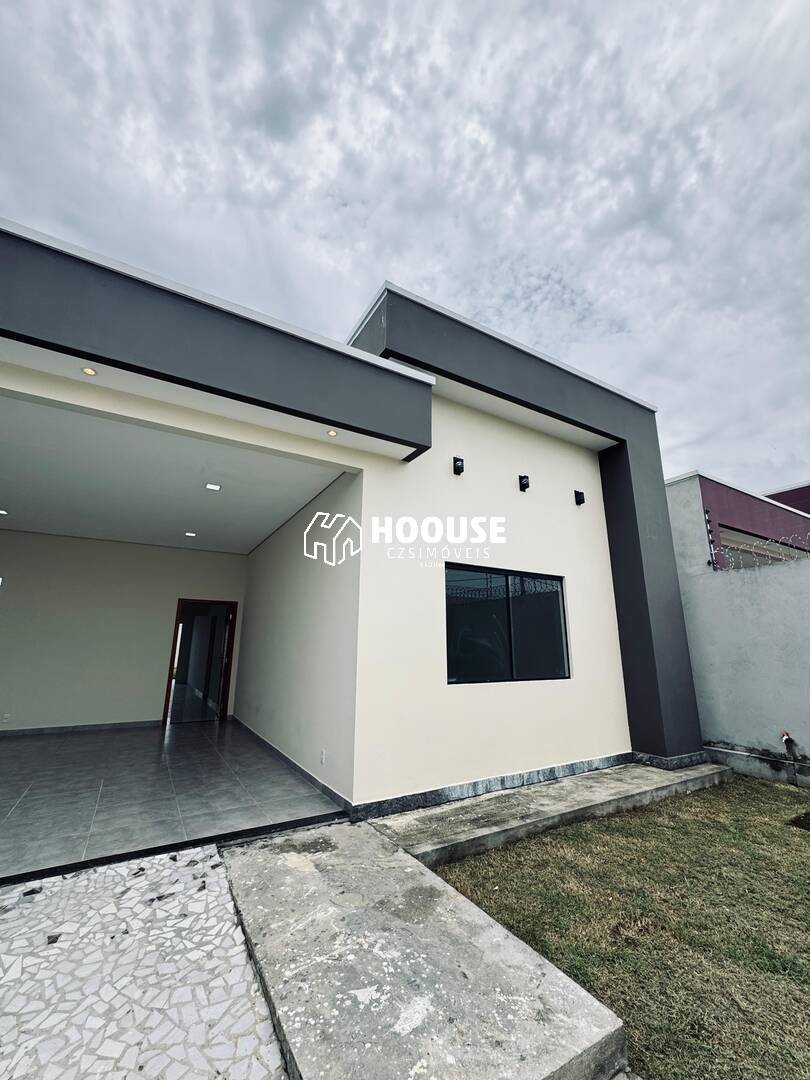 Casa, 3 quartos, 115 m² - Foto 2