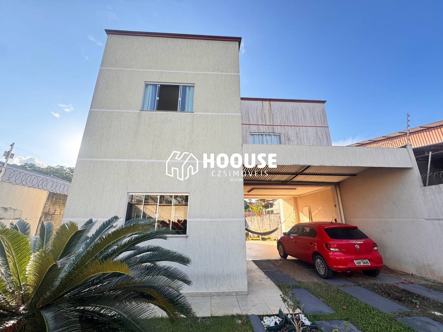 Casa, 3 quartos, 118 m² - Foto 2