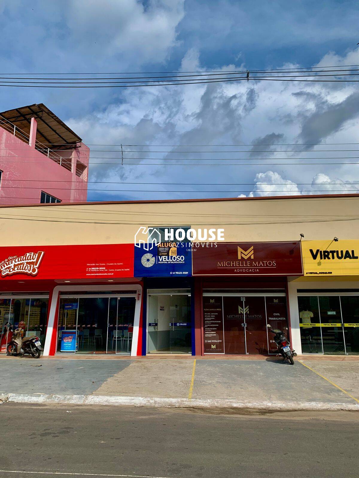 Prédio Inteiro para alugar - Foto 1