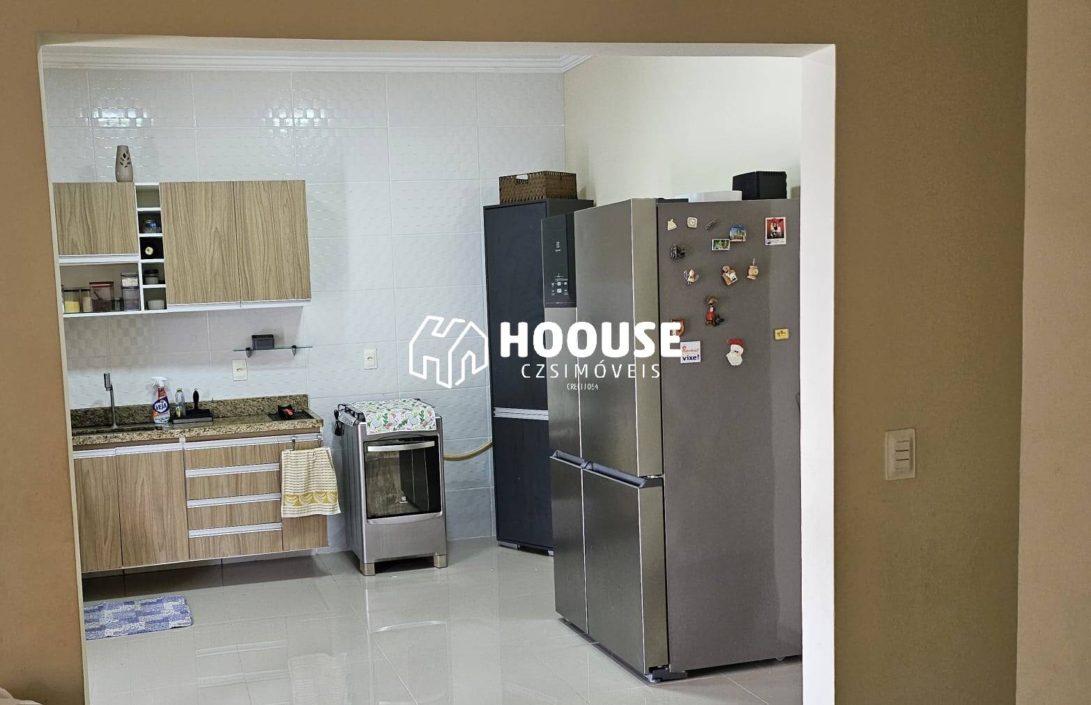 Casa à venda com 3 quartos, 200m² - Foto 12