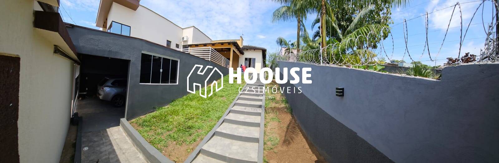 Casa à venda com 3 quartos, 200m² - Foto 3