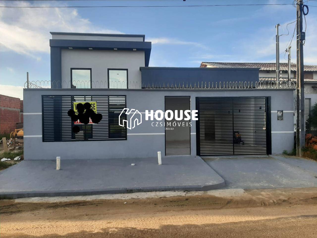 Casa à venda com 3 quartos, 163m² - Foto 2