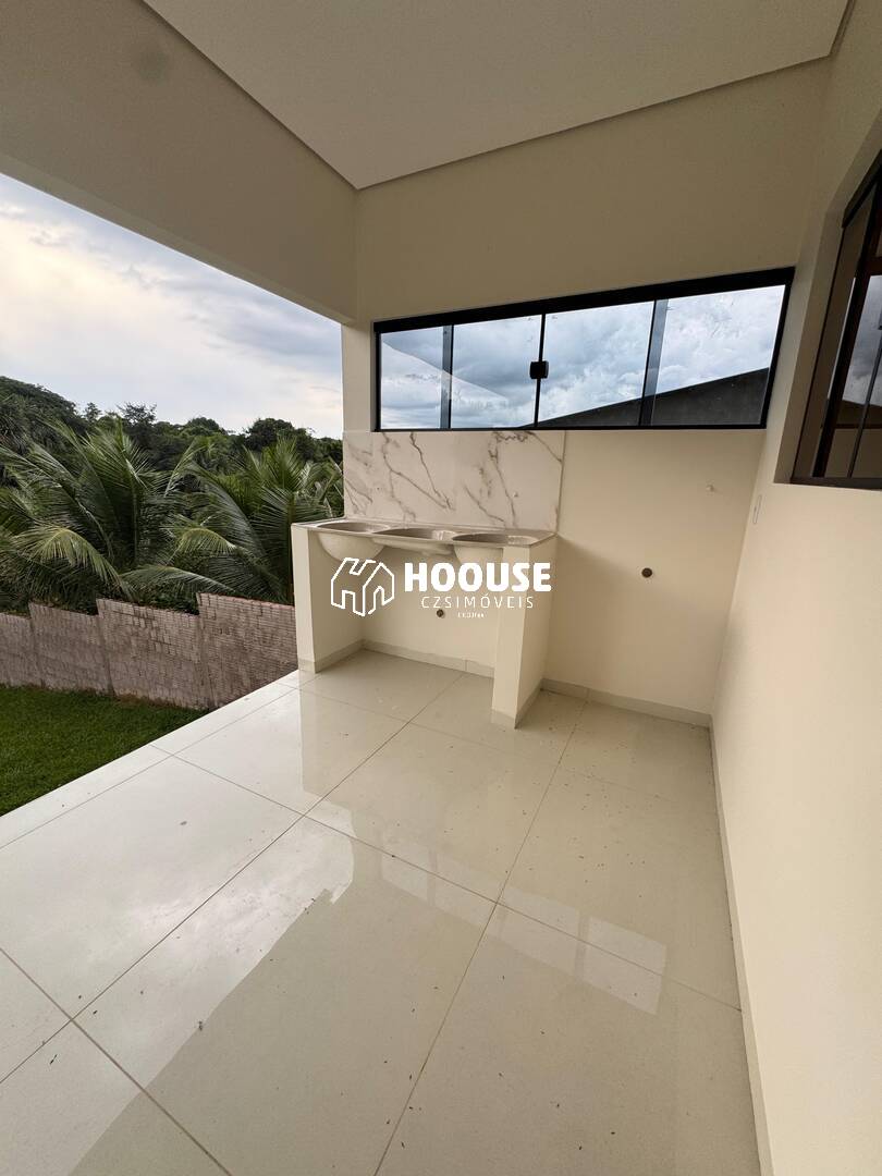 Casa, 3 quartos - Foto 4