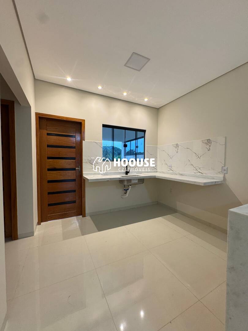 Casa, 3 quartos - Foto 1