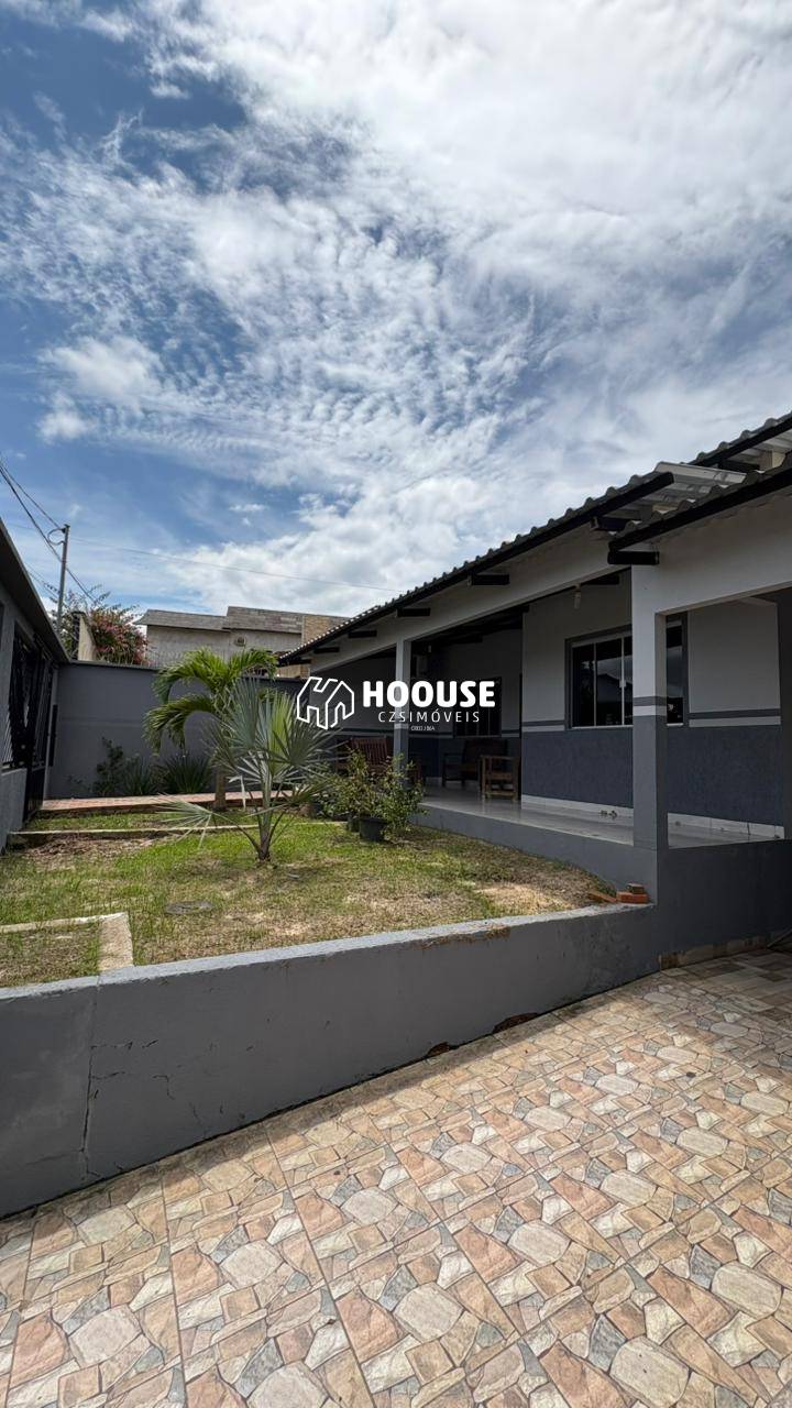 Casa, 3 quartos - Foto 1